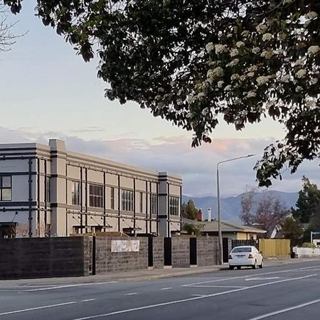 Apartment 2 - Haddin Court - Stunning Executive Blenheim Exterior foto