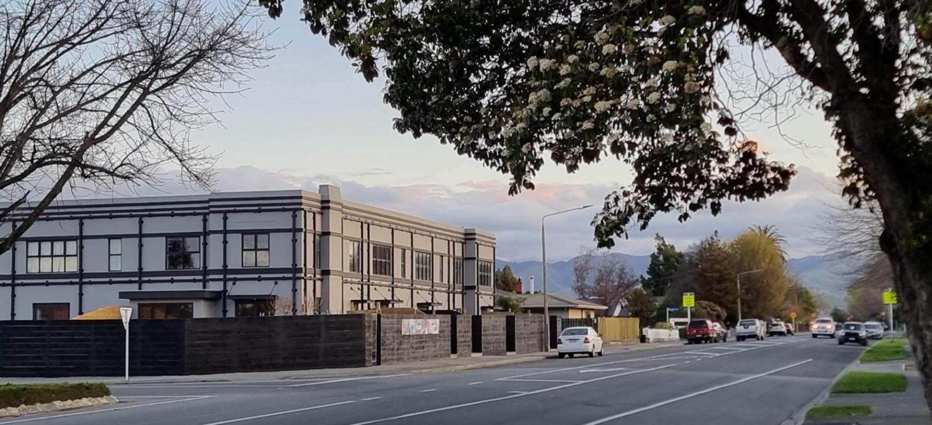 Apartment 2 - Haddin Court - Stunning Executive Blenheim Exterior foto