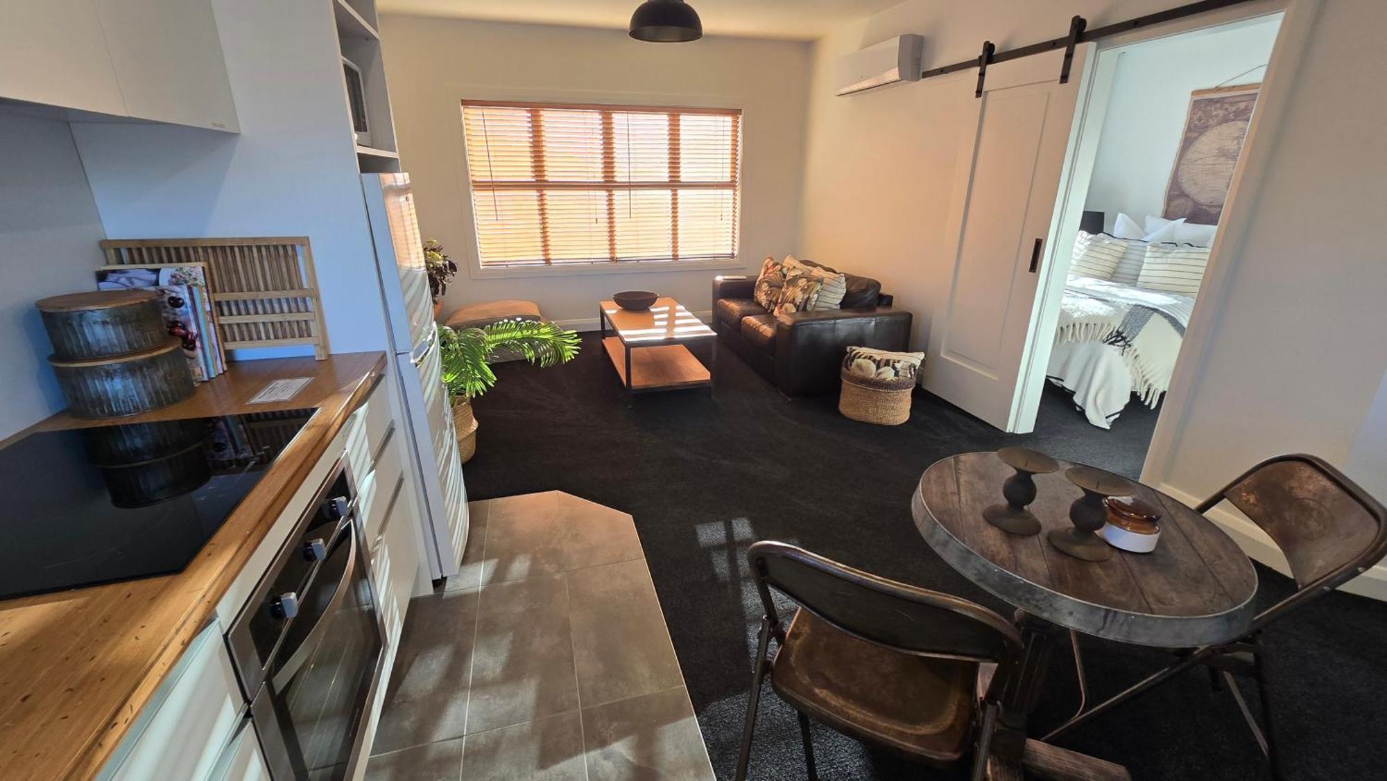 Apartment 2 - Haddin Court - Stunning Executive Blenheim Exterior foto